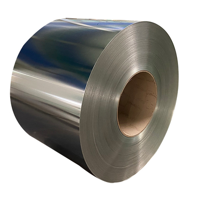 Laque de Matte Finish 0.16mm Tin Plate Coils With Food pour le lait en poudre de bébé