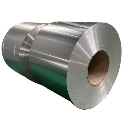 Laque de Matte Finish 0.16mm Tin Plate Coils With Food pour le lait en poudre de bébé