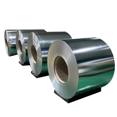 les bobines électrolytiques de fer-blanc de 1250mm pour des boîtes de nourriture lovent pour les boîtes EN10202 de lait condensé