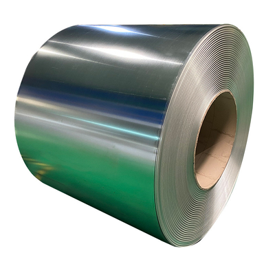 les bobines électrolytiques de fer-blanc de 1250mm pour des boîtes de nourriture lovent pour les boîtes EN10202 de lait condensé