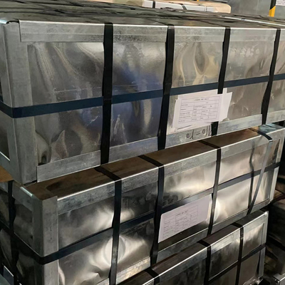 2.8 / 2,8 la boîte en acier de revêtement SPCC de nourriture de fer-blanc a enduit la feuille pour des boîtes de nourriture 600mm