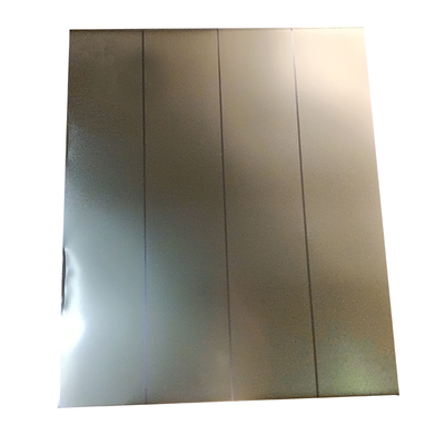T3 T4 T5 Tin Plated Steel Sheet Tinplate électrolytique ETP (Export Transfer Prices) 2,8/2,8 2,8/5,6 de T2