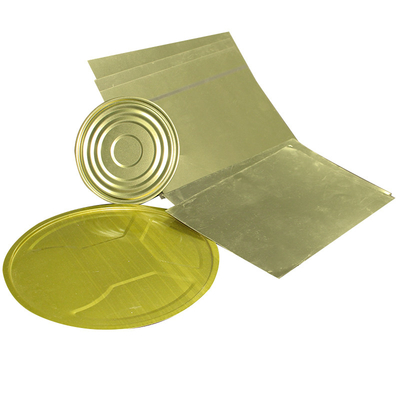 M. laminé à froid Steel Tin Plate Bright Finish 5,6/5,6 5,6/2,8 utilisés pour des conteneurs de nourriture