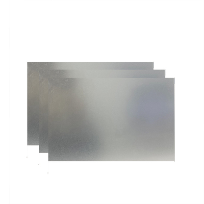 M. Steel Tin Plate Sheet de SPCC 0.18mm 2,8 lumineux/2,8