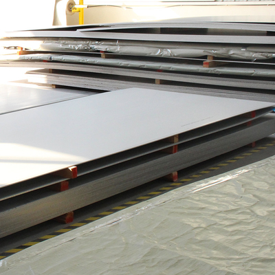 Feuille laminée à froid 201 de plat plat d'acier inoxydable d'ASTM AISI 202 301 304 316
