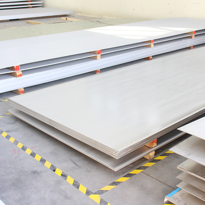 Feuille laminée à froid 201 de plat plat d'acier inoxydable d'ASTM AISI 202 301 304 316