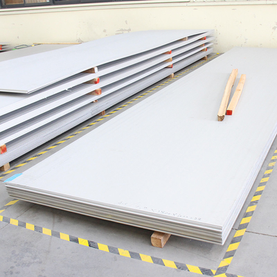 2205 2507 en laminée à chaud duplex 1,4462 de la feuille 304L 10mm d'acier inoxydable