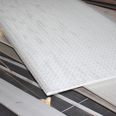 1mm 2mm 3mm SS304 a laminé à froid le métal ASTM de tôle d'acier