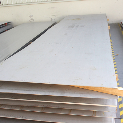Plaque d'acier inoxydable laminée à chaud de bord de fente 309s 310s avec 2000mm adaptés aux besoins du client