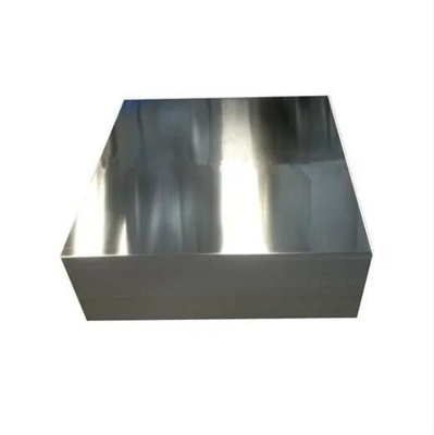Lustre métallique enduit 995mm de Tin Steel Sheet Plate With 0.12mm