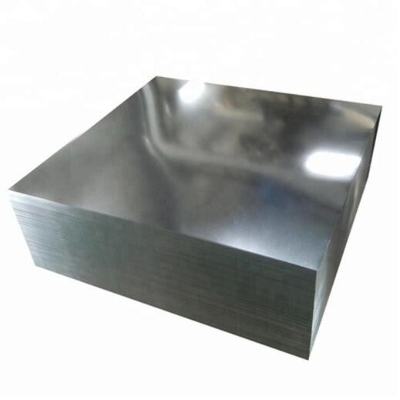 Lustre métallique enduit 995mm de Tin Steel Sheet Plate With 0.12mm