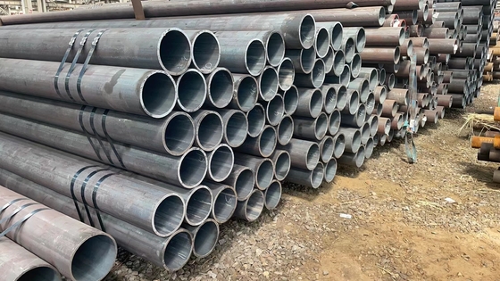 acier sans couture API Pipes Wall Thickness d'alliage de rond de 34Cr Mo4 1mm - 99mm
