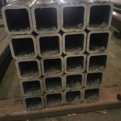 Les tubes sans couture standard d'alliage d'acier au carbone d'ASTM siffle 1mm A106B pour l'usage industriel
