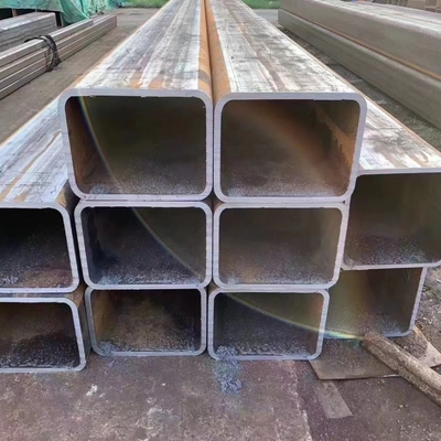 Les tubes sans couture standard d'alliage d'acier au carbone d'ASTM siffle 1mm A106B pour l'usage industriel