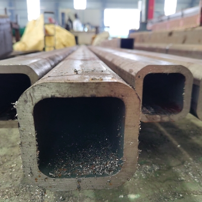 Les tubes sans couture standard d'alliage d'acier au carbone d'ASTM siffle 1mm A106B pour l'usage industriel