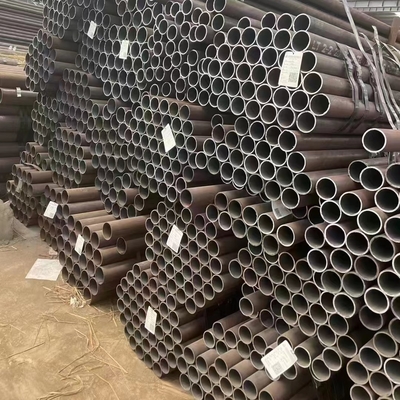 Tuyaux d'acier sans couture de l'alliage ISO9001 1240mm pour la dilatation thermique ou l'étirage à froid