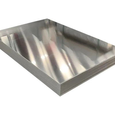 la soudure de l'acier inoxydable 321 304L 316L couvre 1250mm pour l'extérieur des bâtiments