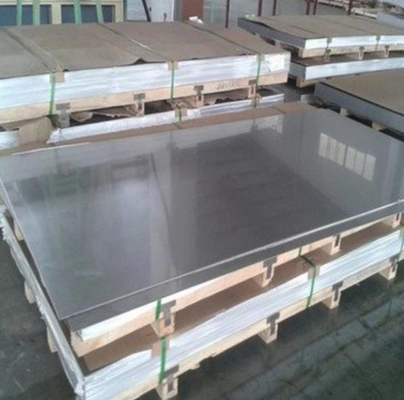 Le BA a poli l'acier inoxydable couvre 304 316L 309 309S 4*8 pour le Cabinet médical