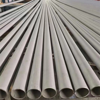 tube liquide en acier de 316 316L utilisé dans l'industrie chimique et la médecine d'environnement marin
