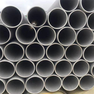 inspection de surface du tube 12mm d'échange thermique d'acier inoxydable de 12m et essai hydrostatique