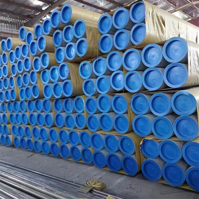 inspection de surface du tube 12mm d'échange thermique d'acier inoxydable de 12m et essai hydrostatique