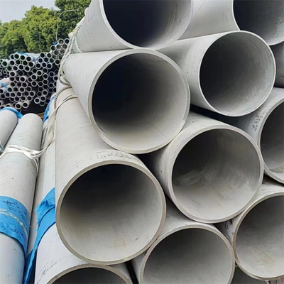 Le rond finit la longueur sans couture 12m du mur 1mm-12mm de tuyaux d'acier adapté aux besoins du client