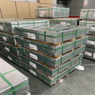 2.8/2.8 couleur blanche de Tin Coated Steel Plate 0.45mm pour toutes sortes de boîtes de nourriture