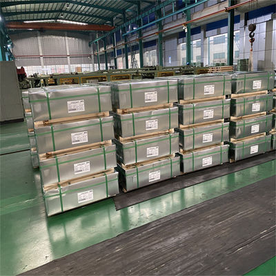 Longueur lumineuse de la force ≥245Mpa de Tin Steel Plate With Yield 850 - 1500mm