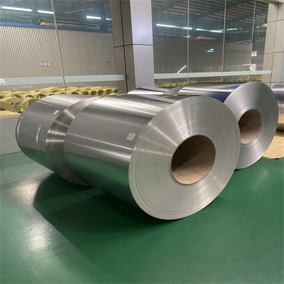 1500mm SPCC Tin Plate Coils And Sheets 0.14mm-0.45mm pour des boîtes d'Aersol