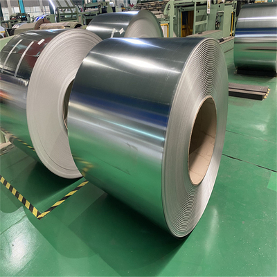 Acier à haute résistance de fer-blanc de force 0.14mm - 0.45mm 1250mm pour les extrémités ouvertes faciles