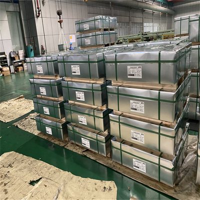 2.8/2.8, 8.4/8.4 ETP (Export Transfer Prices) Tin Coated Steel Plate 1500mm pour la boîte d'aérosol