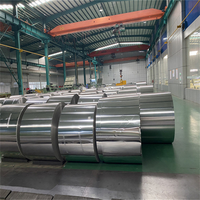 extrémités ouvertes faciles de résistance à la traction de Tin Plate Sheet 265Mpa d'acier de 0.14mm - de 0.45mm