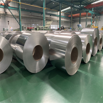 extrémités ouvertes faciles de résistance à la traction de Tin Plate Sheet 265Mpa d'acier de 0.14mm - de 0.45mm