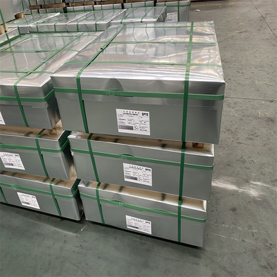extrémités ouvertes faciles de résistance à la traction de Tin Plate Sheet 265Mpa d'acier de 0.14mm - de 0.45mm