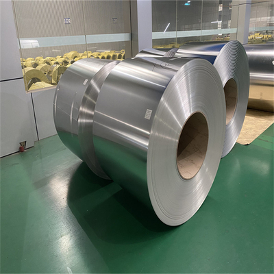 Feuille 600mm TH435 TH550 SPTE TFS de bobine de M. Corrosion Resistance Tinplate