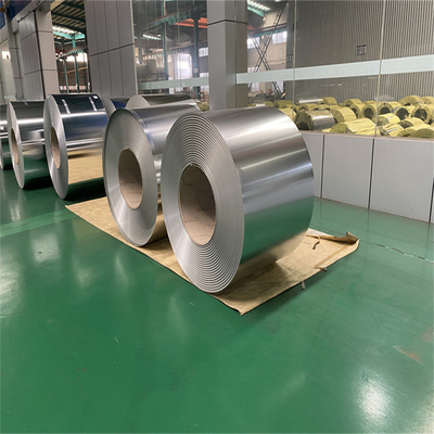 Feuille 600mm TH435 TH550 SPTE TFS de bobine de M. Corrosion Resistance Tinplate