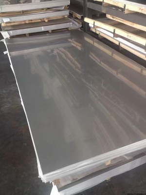 Surface SS 304L BA/ 2b pour résistance à la corrosion et formabilité