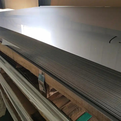 Surface SS 304L BA/ 2b pour résistance à la corrosion et formabilité