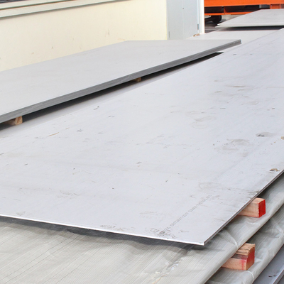 Aisi Ss 316l tôle d'acier doux laminée à chaud N° 1 Surface