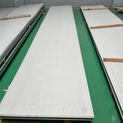 Plaques d'acier laminées à chaud à haute résistance à la corrosion 316n