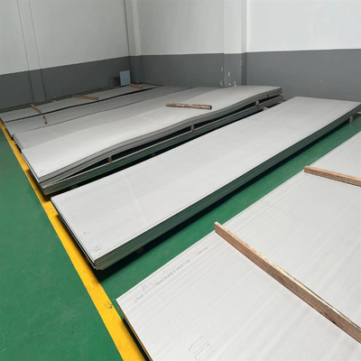 Plaques d'acier laminées à chaud à haute résistance à la corrosion 316n