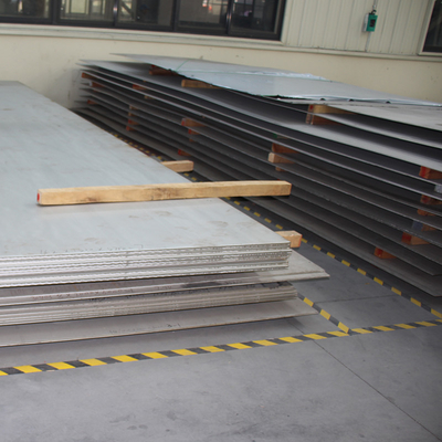 Finition personnalisée 405 tôle d'acier doux laminée à chaud