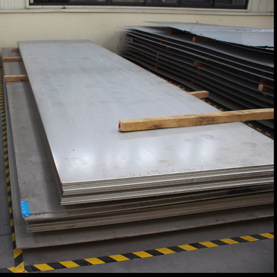 Finition personnalisée 405 tôle d'acier doux laminée à chaud