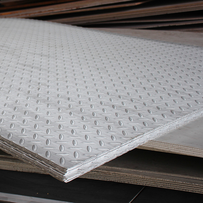 316 316L Plaque en acier inoxydable laminée à chaud 2B BA 6K 8K Pour l'industrie