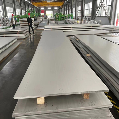 ASTM A240 0, 5 mm d'épaisseur de tôle en acier inoxydable 304 430 ligne de cheveux