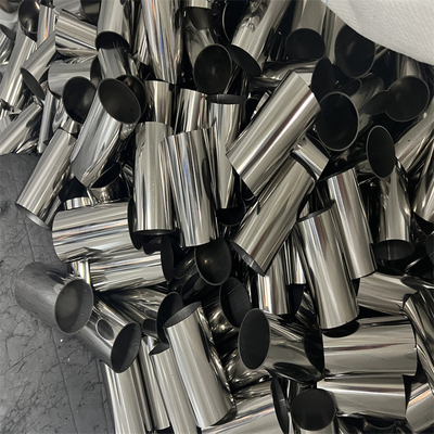 Tubes et tuyaux décorés en acier inoxydable de la série 300