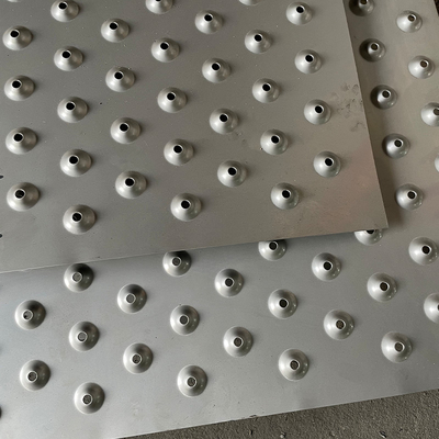 Plaques et plaques en acier inoxydable en relief de qualité 304 316 laminées à froid et laminées à chaud avec taille personnalisée
