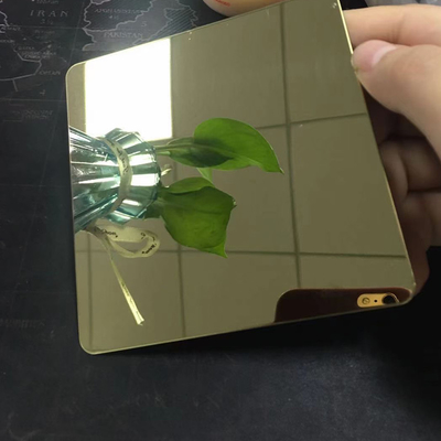 ASTM 321 SS Feuilles coulées avec différentes surfaces PVC filmé pour l'industrie pétrochimique