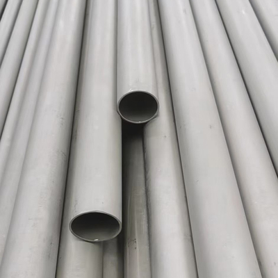 Tubes et tuyaux en acier inoxydable sans soudure de la série 300 et de la série 400