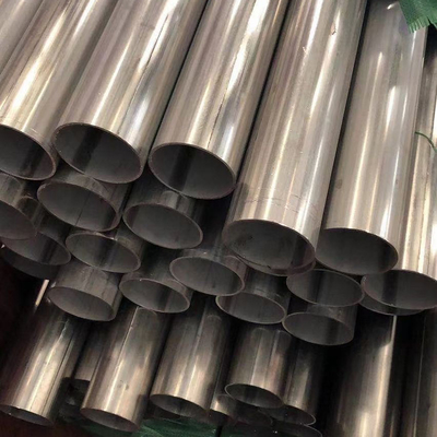Tubes et tuyaux en acier inoxydable sans soudure de la série 300 et de la série 400